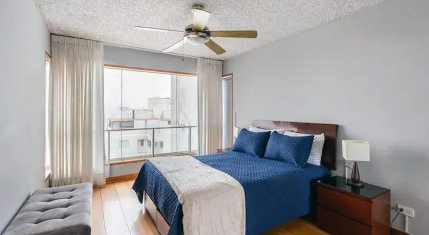 Oceanfront 3BR Miraflores Larcomar next to Marriott - Image 1