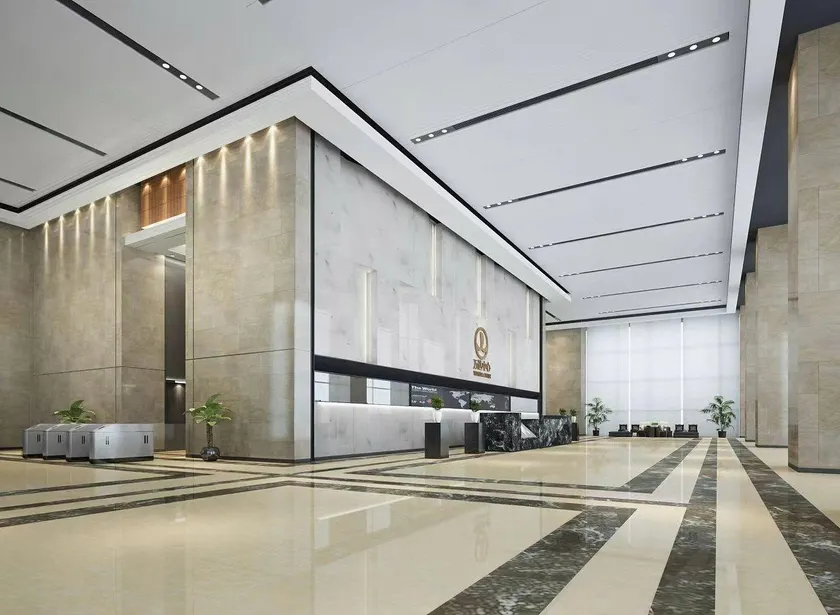 Enjoy Residence Apartments (Hong Kong Harbour Shopping Centre Branch) - Image 1