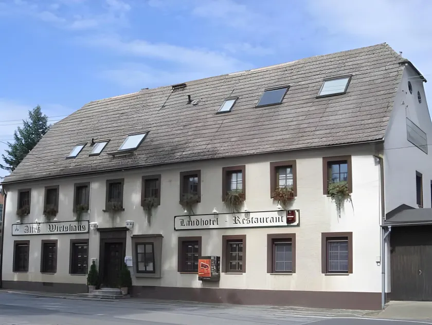 Altes Wirtshaus Fördergersdorf Bed & Breakfast - Image 1