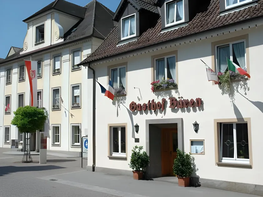 Hotel Restaurant Bären - Image 1