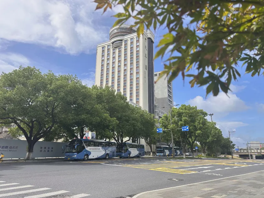 Wenhuayuan Hotel (Nanhu Scenic Area Branch) - Image 1