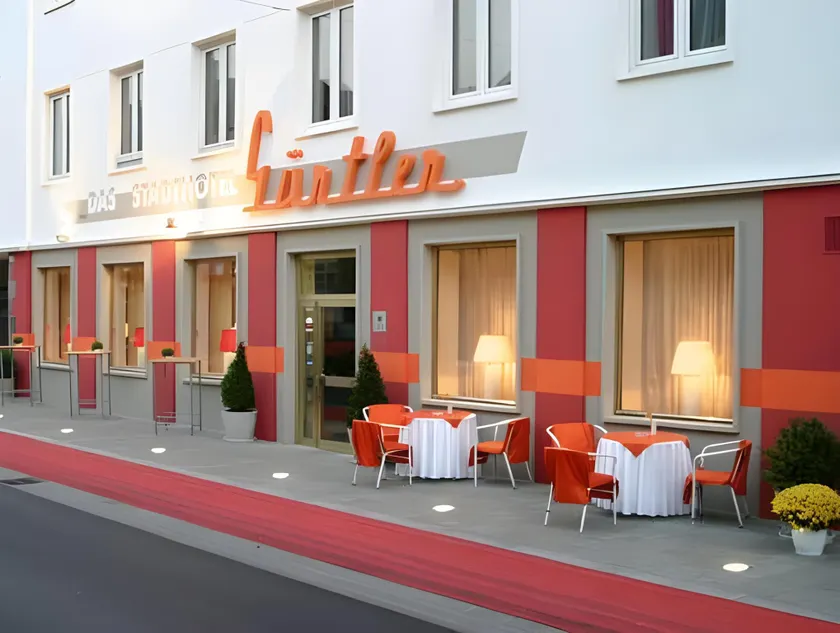Stadthotel Gürtler - Image 1