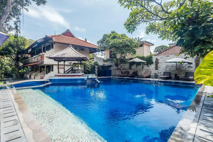 ZEN Rooms Seminyak Taman Petitenget - Image 1