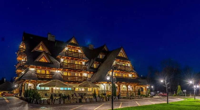 Hotel Burkaty - Image 1