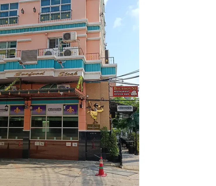 Bourbon St. Boutique Hotel - Image 1