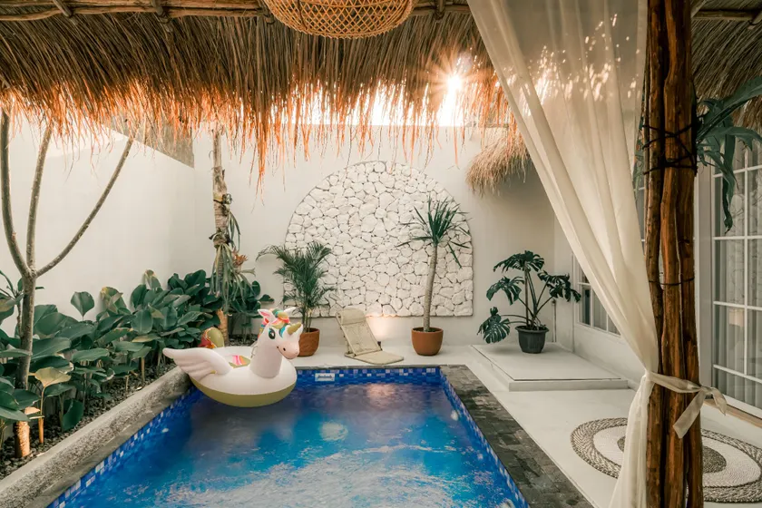 Demoska Villa Jogja With Privatepool - Image 1
