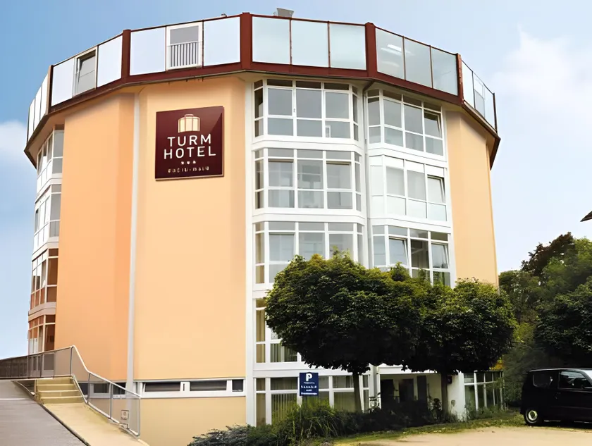 Turmhotel Rhein-Main - Image 1