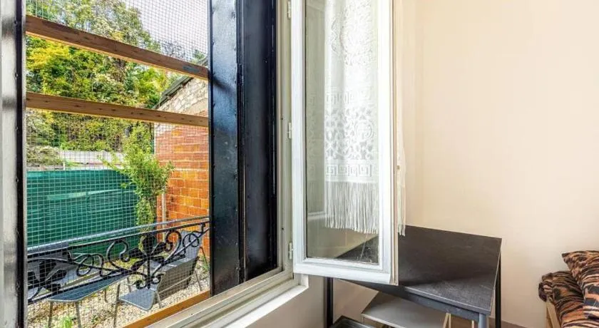 Cénoslocs Bondy - Paris à vos pieds pour 4 personnes avec Jardin & Wifi - Image 1