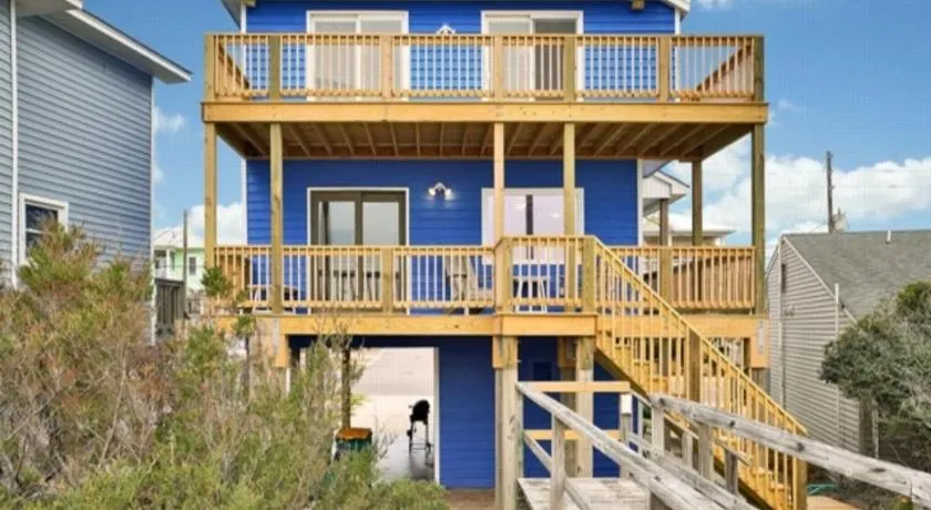 Sea Haven - OCEANFRONT! Amazing master suite with a private oceanfront deck! Recently renovated and perfect for the entire family home - Image 1