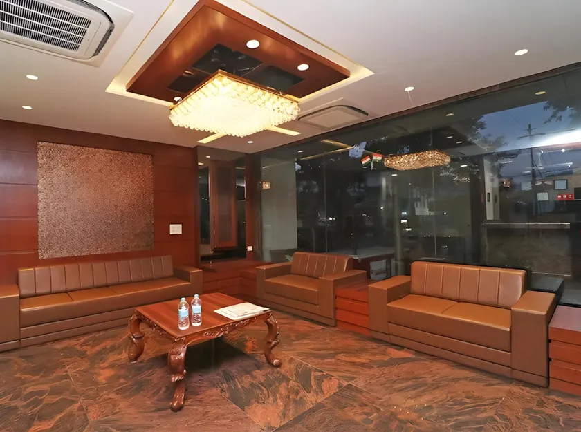 Hotel Prema Palace - Image 1