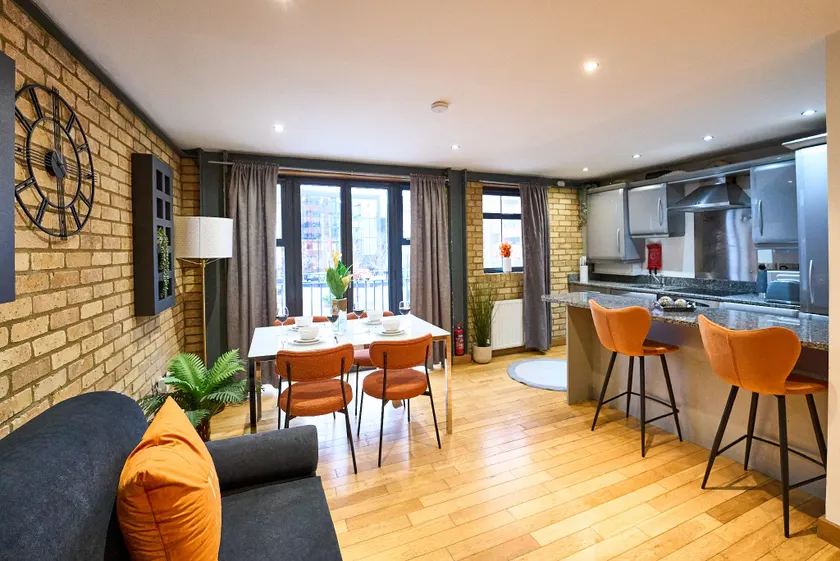 Terracota - Southwark Apartment - Image 1