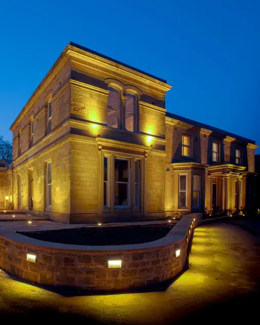 Manor House Lindley - Image 1