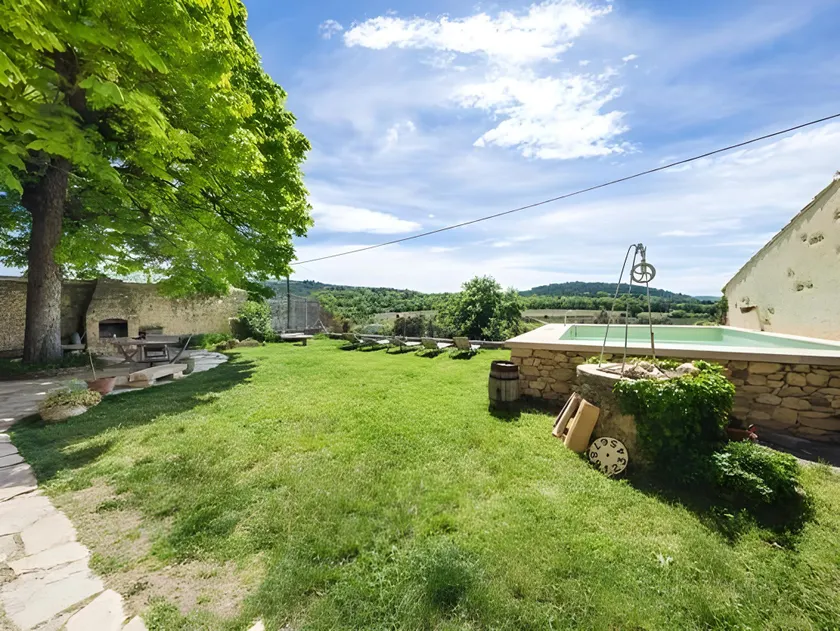 Le Mas de Plein Pagnier - Image 1