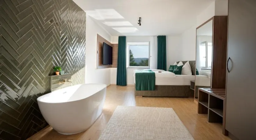 Mattiqo Hotel - Modern & Zentral & Free Parking & 24h Self Check-In - Image 1