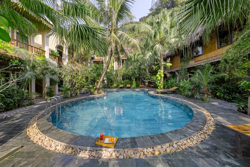 Trang An Aroma Ecolodge Ninh Binh - Image 1