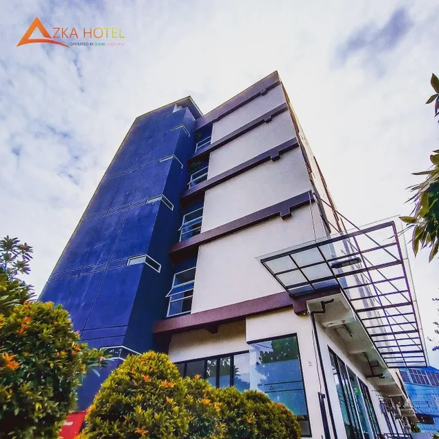 Azka Hotel by Salak Hospitality - Image 1