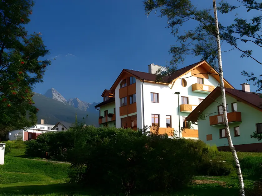 Hotel Villa Siesta - Image 1