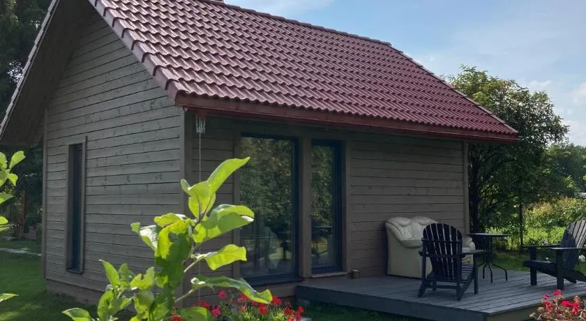Holiday house Ausekļa namiņš - Image 1