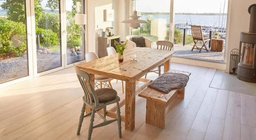 Entspannt Urlauben am Wasser Ferienhaus "Schuppen 23" für bis zu vier Personen! - Image 1