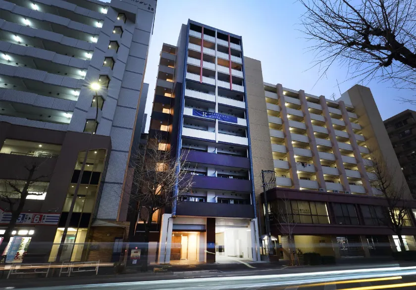 Residence Hotel Hakata 14 - Image 1
