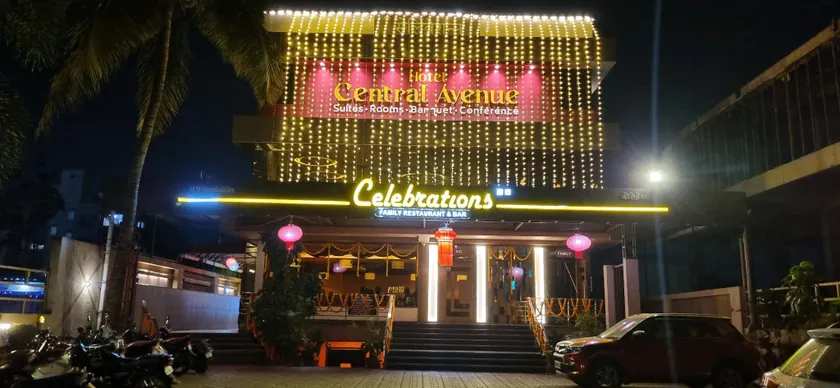 Hotel Central Avenue - Image 1