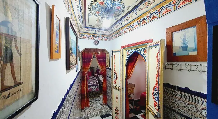 DAR AMAN CHEFCHAOUEN - Image 1