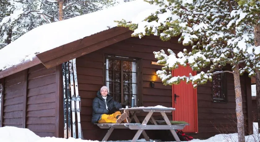 Sjodalen Hyttetun og Camping - Image 1