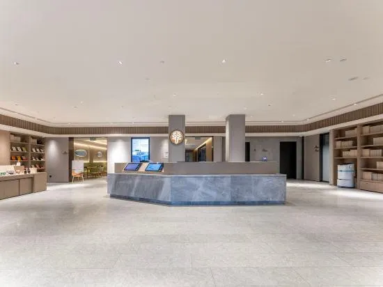 JI Hotel (Taizhou Luqiao Zhongsheng Guangchang) - Image 1