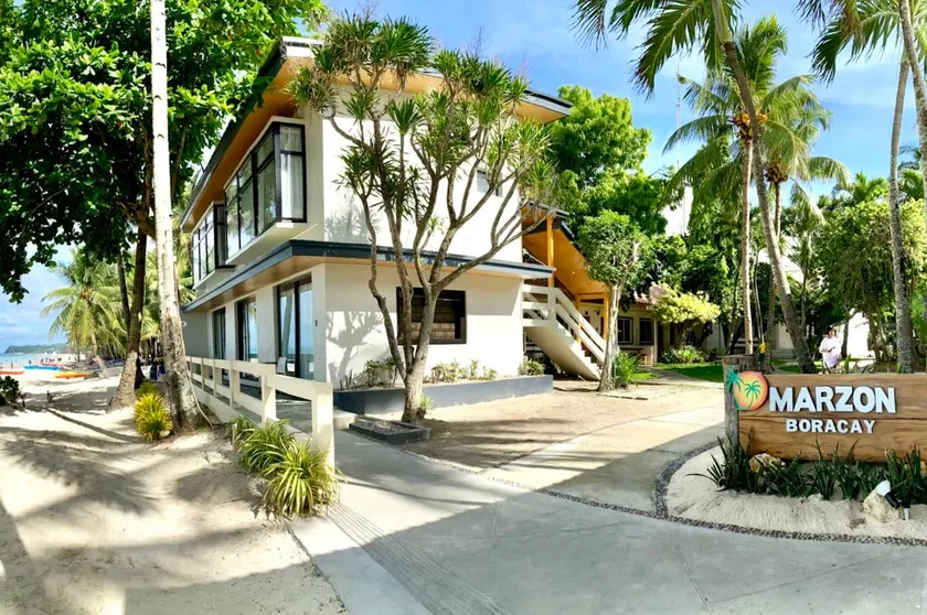 Marzon Beach Resort - Boracay - Image 1