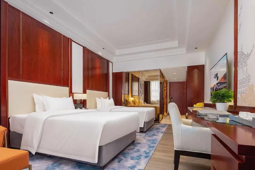 Nanxi Juyang Hotel - Image 1