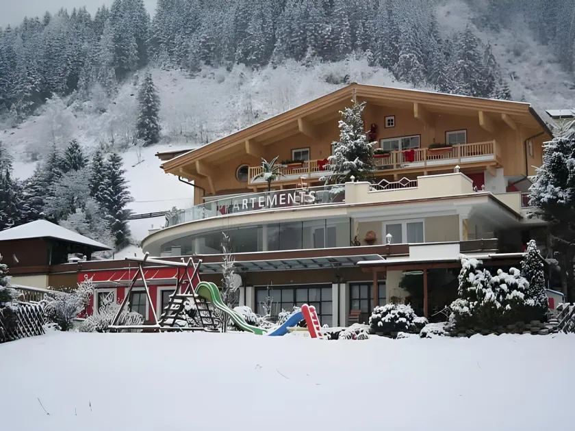 Hotel Garni Pinzgau, Relax & Lifestyle - Image 1