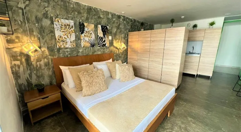 S805- Apartaestudio loft en el norte de Armenia - Image 1