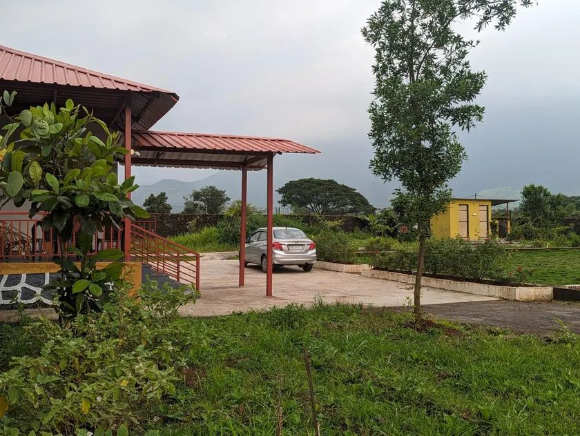 Karjat Hills - Refreshing Farmstay - Image 1