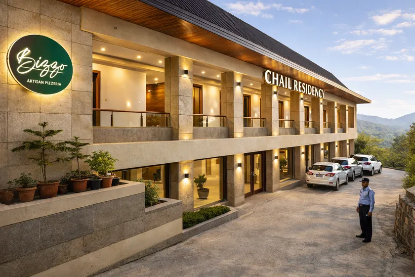 Hotel Chail Residency - Image 1
