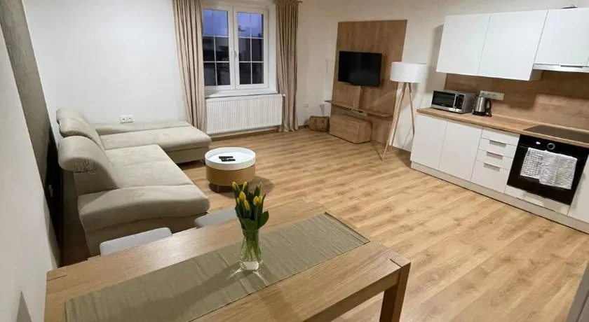 Apartmány B. Němcové - Image 1