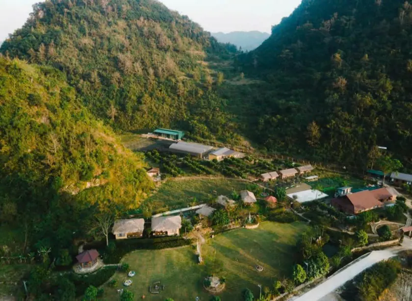 Nasan Green Farmstay - Image 1