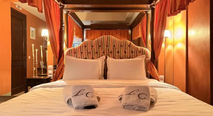Great Greece Le Convivial Suites & Spa - Image 1