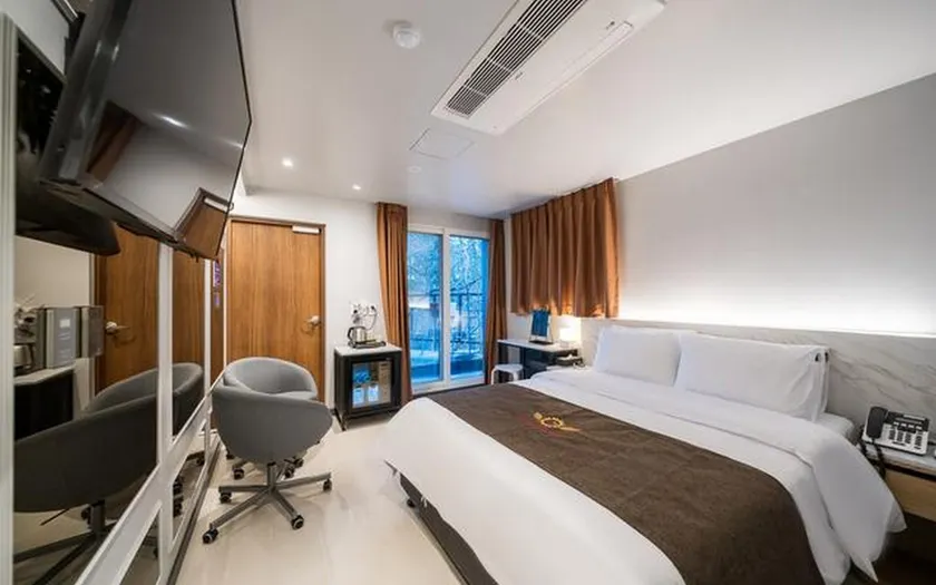 Gwangju Toechon myeon Drive in Hotel Sun Motel - Image 1