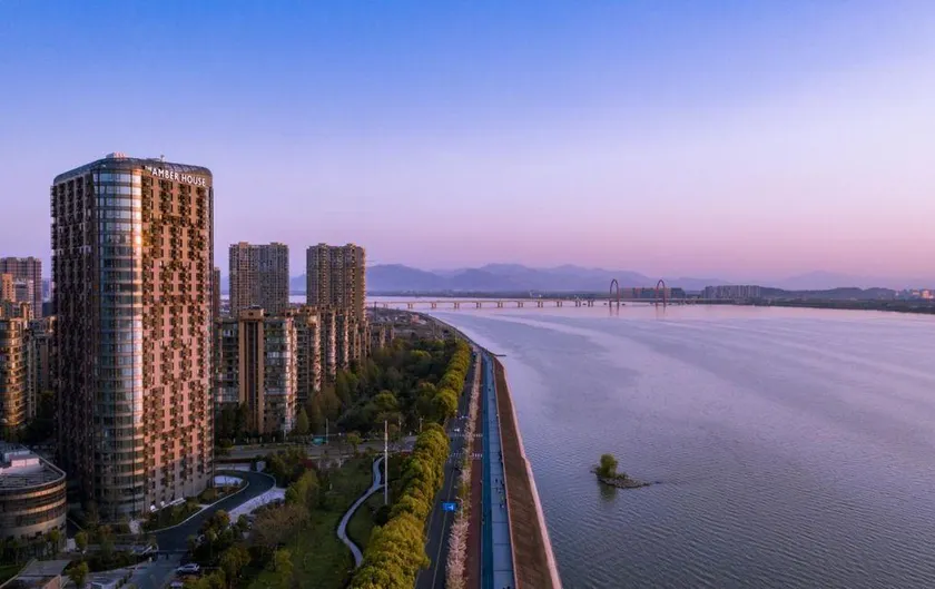 The Amber House Hangzhou - Image 1