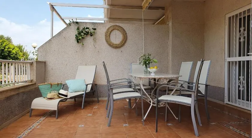 Fantastico bajo con Jardin en Playa de Canet - Image 1