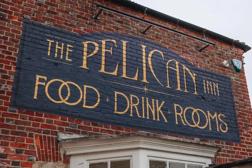 The Pelican Inn - Image 1