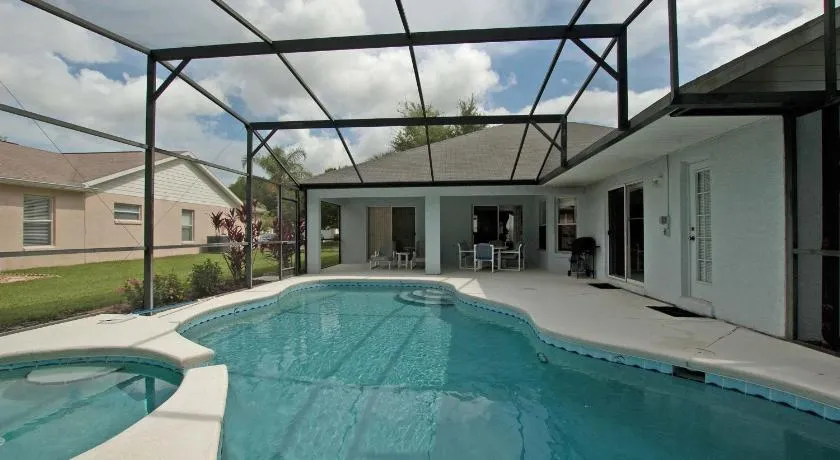 4BR Disney-Area Pool Home | BBQ Grill | Dog Friendly | Free WiFi - Image 1