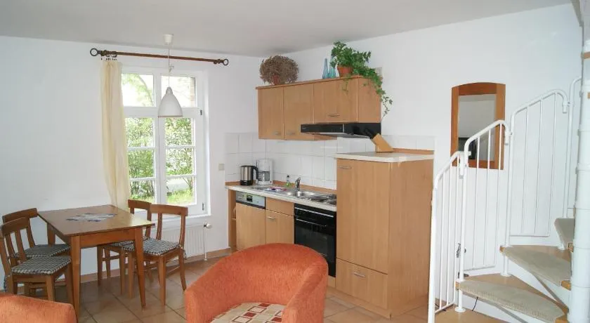 Maisionette Wohnung im Hafenmeisterhaus Lauterbach - Image 1
