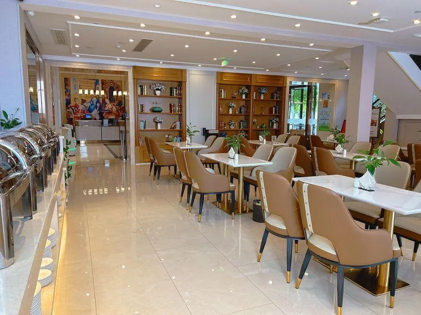 Pandora Business Hotel (Tianjin Jinzhongjie Subway Station) - Image 1