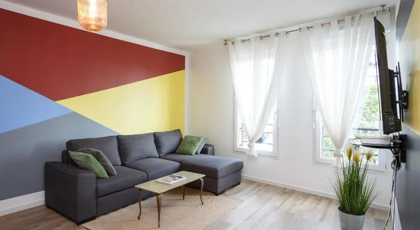 Appartement lumineux et spacieux pour un séjour tout confort - Image 1