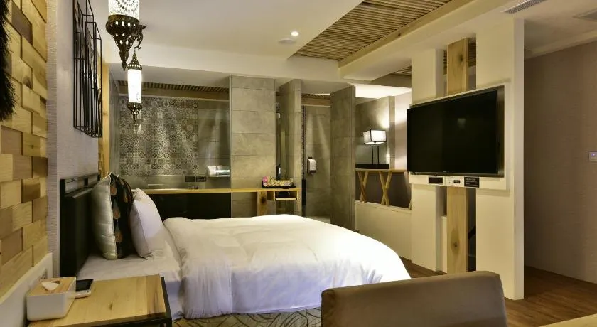 OUGE Motel Kaohsiung - Image 1