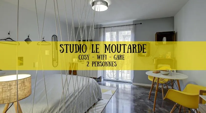 STUDIO LE MOUTARDE - Image 1