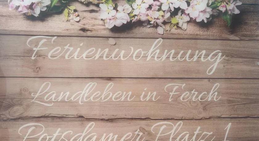 FeWo Landleben in Ferch - Image 1