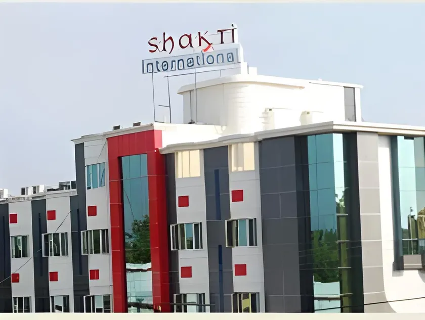 Hotel Shakti International - Image 1