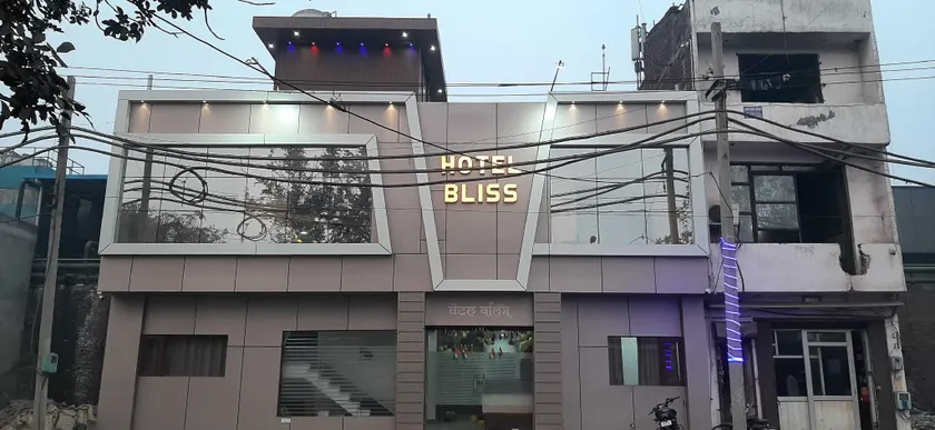 Hotel O BLISS - Image 1
